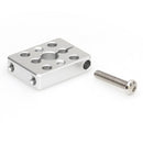 Shaft Clamping Hub 8mm - Buy - Pakronics®- STEM Educational kit supplier Australia- coding - robotics