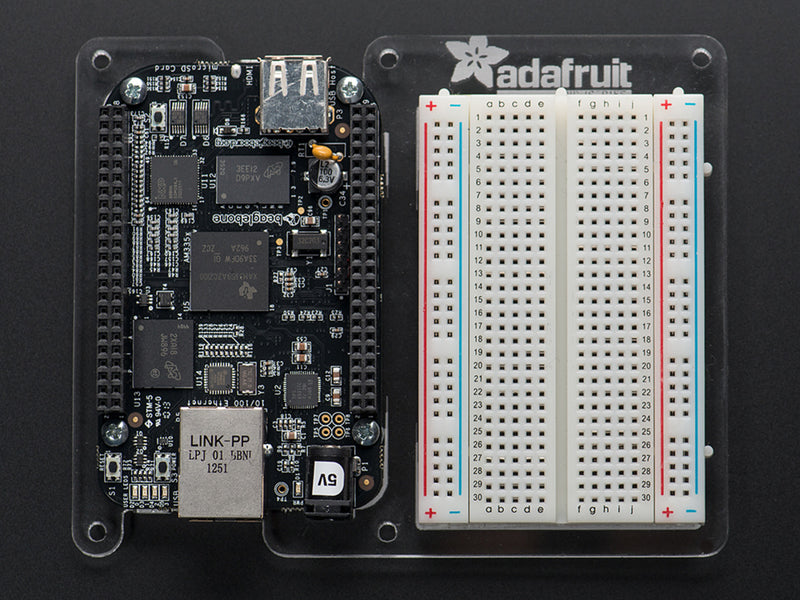 Adafruit Proto Plate for Beagle Bone & Beagle Bone Black