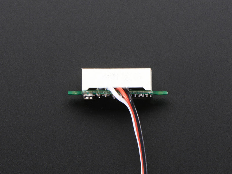Mini 3-wire Volt Meter (0 - 99.9VDC)