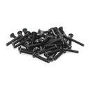 Socket Cap Screw M4x22-Button Head (50-Pack) - Buy - Pakronics®- STEM Educational kit supplier Australia- coding - robotics