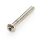 Socket Cap Screw M4x35-Button Head (25-Pack) - Buy - Pakronics®- STEM Educational kit supplier Australia- coding - robotics