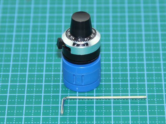 Dial-type Potentiometer(10k) - Buy - Pakronics®- STEM Educational kit supplier Australia- coding - robotics
