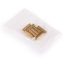 Brass Stud M4*20 (8-Pack) - Buy - Pakronics®- STEM Educational kit supplier Australia- coding - robotics