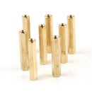 Brass Stud M4*32 (8-Pack) - Buy - Pakronics®- STEM Educational kit supplier Australia- coding - robotics