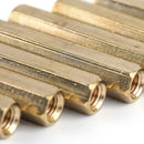 Brass Stud M4*32 (8-Pack) - Buy - Pakronics®- STEM Educational kit supplier Australia- coding - robotics
