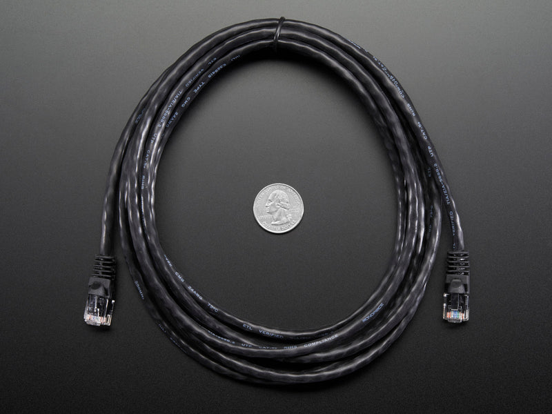 Ethernet Cable - 10 ft long