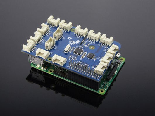 GrovePi+ - Buy - Pakronics®- STEM Educational kit supplier Australia- coding - robotics
