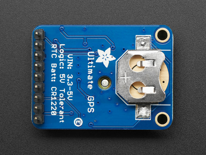 Adafruit Ultimate GPS Breakout - 66 channel w/10 Hz updates
