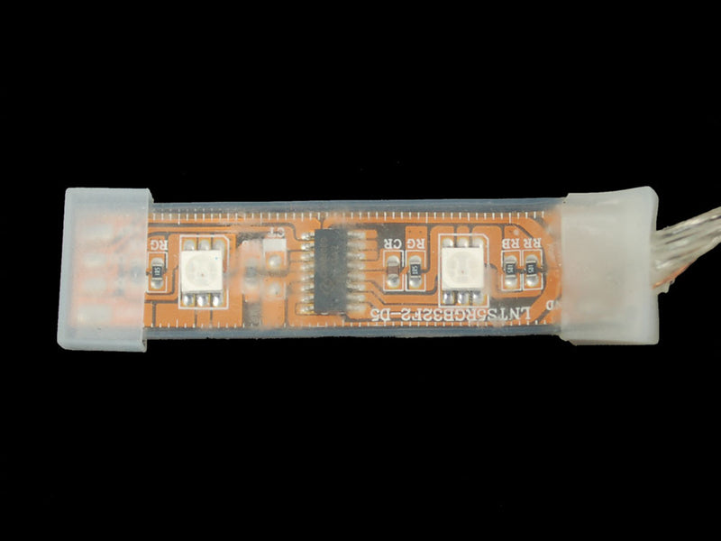 Silicone Caps for Digital Addressable Strips - pack of 4