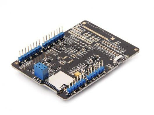 Small e-paper Shield V2 - Buy - Pakronics®- STEM Educational kit supplier Australia- coding - robotics