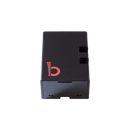 JustBoom Amp HAT Case - Red - Buy - Pakronics®- STEM Educational kit supplier Australia- coding - robotics