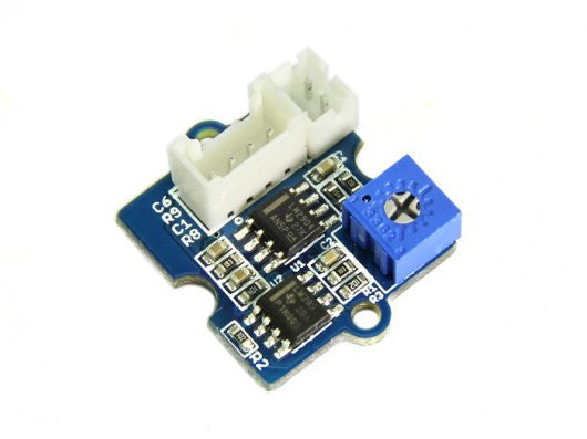 Grove - Piezo Vibration Sensor - Buy - Pakronics®- STEM Educational kit supplier Australia- coding - robotics
