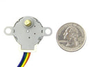 Small Size and High Torque Stepper Motor - 24BYJ48 - Buy - Pakronics®- STEM Educational kit supplier Australia- coding - robotics