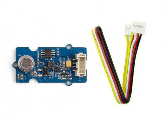 Grove - Air quality sensor v1.3 - Buy - Pakronics®- STEM Educational kit supplier Australia- coding - robotics