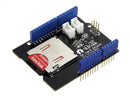 SD Card Shield V4 - Buy - Pakronics®- STEM Educational kit supplier Australia- coding - robotics