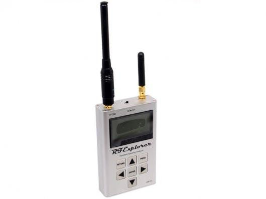 RF Explorer - 3G Combo - Buy - Pakronics®- STEM Educational kit supplier Australia- coding - robotics