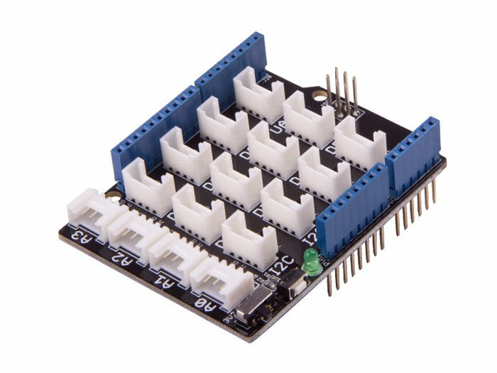 Grove Speech Recognizer kit for Arduino - Buy - Pakronics®- STEM Educational kit supplier Australia- coding - robotics