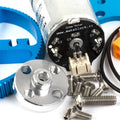 25mm DC Motor Pack					-Blue