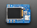 Adafruit 1.8\" Color TFT Shield w/microSD and Joystick