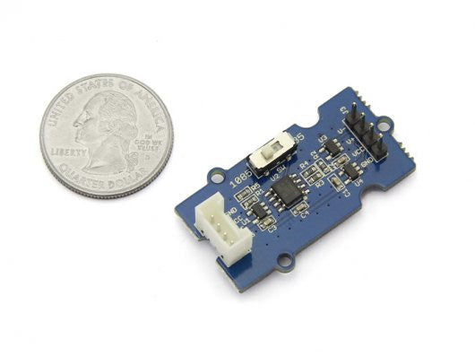 Grove - Differential Amplifier - Buy - Pakronics®- STEM Educational kit supplier Australia- coding - robotics