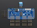 Adafruit 16-Channel 12-bit PWM/Servo Driver - I2C interface