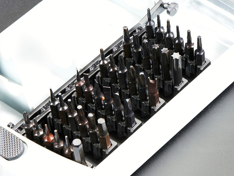 38 Piece Screwdriver Set