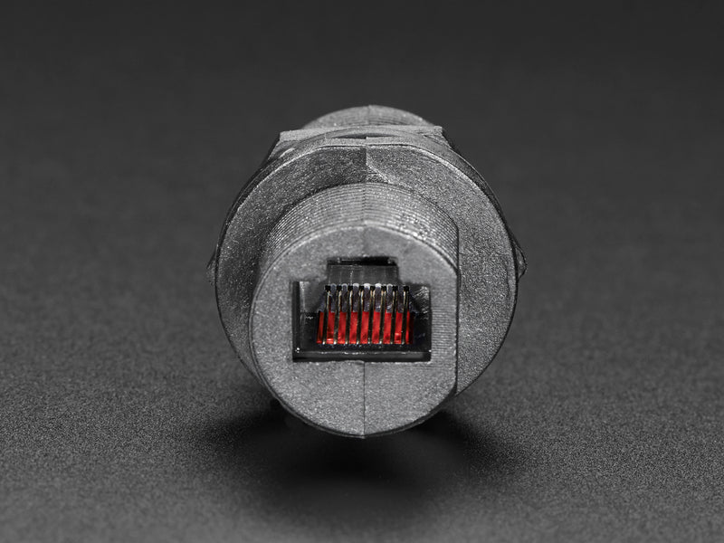 Cable Gland - Waterproof RJ-45 / Ethernet connector