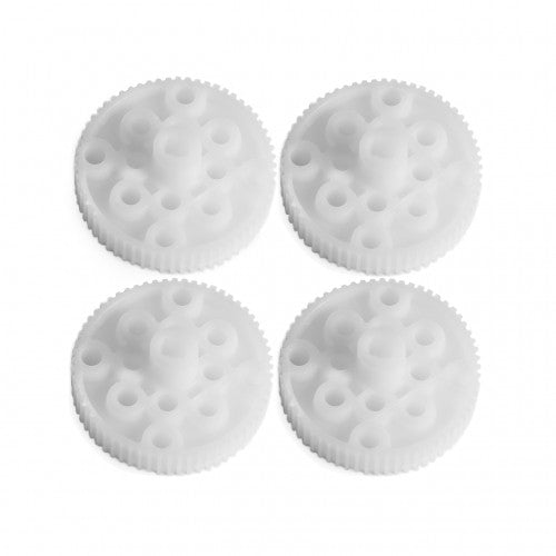 Plastic Timing Pulley 62T （4-Pack） - Buy - Pakronics®- STEM Educational kit supplier Australia- coding - robotics