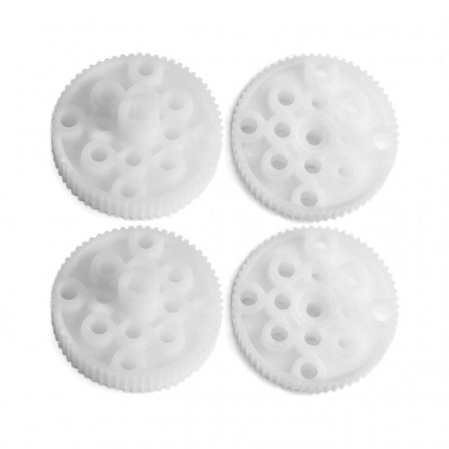 Plastic Timing Pulley 62T （4-Pack） - Buy - Pakronics®- STEM Educational kit supplier Australia- coding - robotics