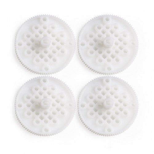 Plastic Timing Pulley 90T（4-Pack）- mbot Suitable - Buy - Pakronics®- STEM Educational kit supplier Australia- coding - robotics