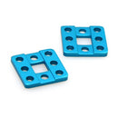 Belt Connector-Blue (Pair) - Buy - Pakronics®- STEM Educational kit supplier Australia- coding - robotics