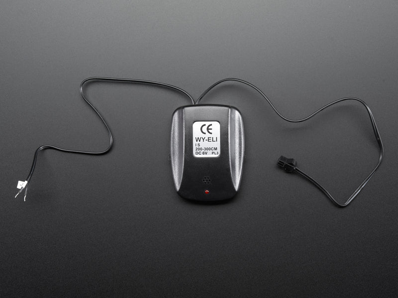 EL Wire 6V Sound Activated Pocket Inverter