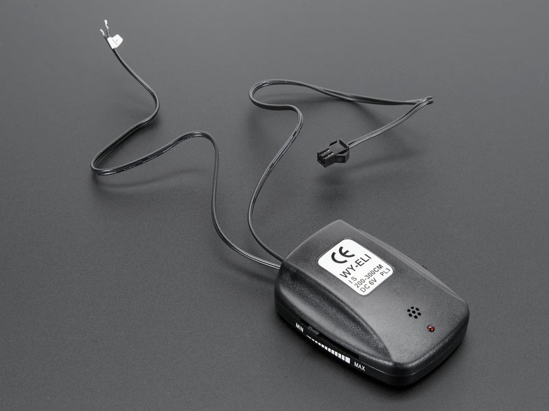 EL Wire 6V Sound Activated Pocket Inverter