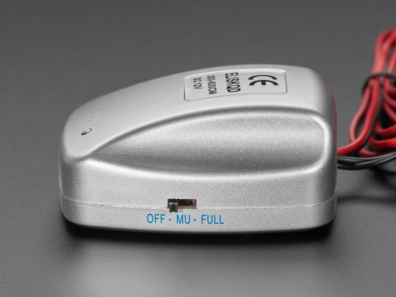 EL Wire 12V Sound Activated Pocket Inverter