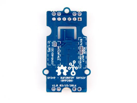 Grove - Barometer Sensor (BMP280) - Buy - Pakronics®- STEM Educational kit supplier Australia- coding - robotics