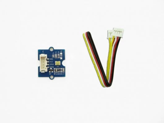 Grove sensor modules (4) kit for Microbit and Arduino - Buy - Pakronics®- STEM Educational kit supplier Australia- coding - robotics