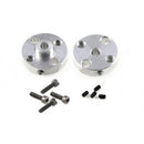 Shaft Connector 4mm(Pair) - Buy - Pakronics®- STEM Educational kit supplier Australia- coding - robotics