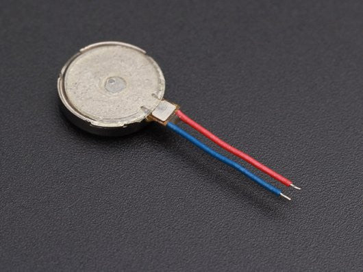 Mini vibration motor 2.0mm - Buy - Pakronics®- STEM Educational kit supplier Australia- coding - robotics