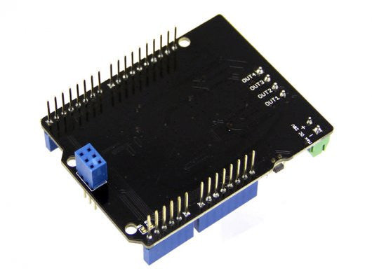 4A Motor Shield - Buy - Pakronics®- STEM Educational kit supplier Australia- coding - robotics