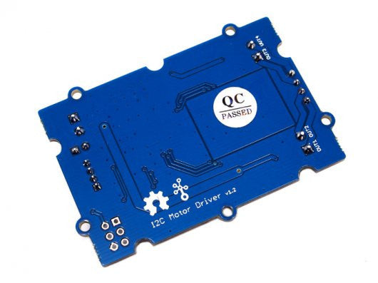 Grove - I2C Motor Driver - Buy - Pakronics®- STEM Educational kit supplier Australia- coding - robotics