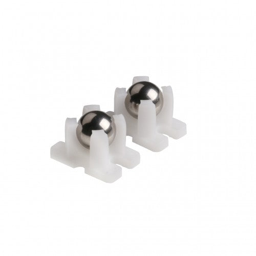 Injection Omnidirectional Wheel（Pair）- Front wheel mBot v1.0 - old version - Buy - Pakronics®- STEM Educational kit supplier Australia- coding - robotics