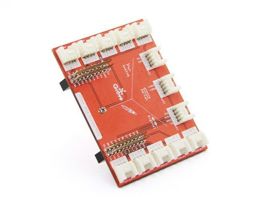 Grove Base BoosterPack - Buy - Pakronics®- STEM Educational kit supplier Australia- coding - robotics