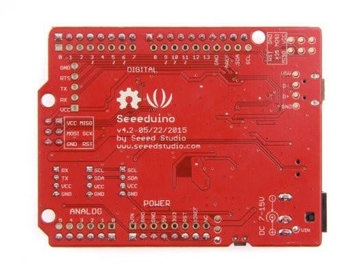 Seeeduino V4.2 - Buy - Pakronics®- STEM Educational kit supplier Australia- coding - robotics