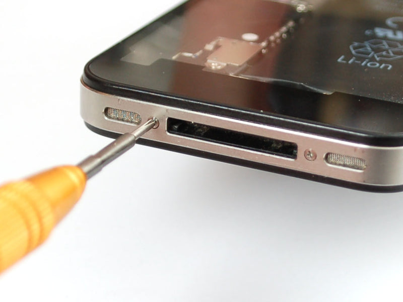 Aluminum iPhone 4 Phillips