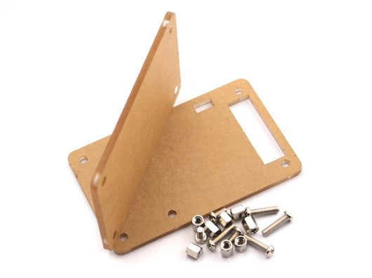 Bus Blaster v3 acrylic case v1 (SoBv1-DP8049) - Buy - Pakronics®- STEM Educational kit supplier Australia- coding - robotics