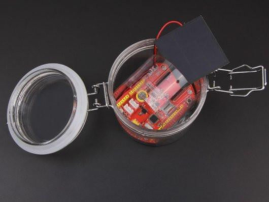 Seeeduino Stalker v3 enclosure - Buy - Pakronics®- STEM Educational kit supplier Australia- coding - robotics