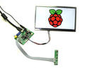 10.1''LCD Display - 1366x768 HDMI/VGA/NTSC/PAL - Buy - Pakronics®- STEM Educational kit supplier Australia- coding - robotics