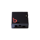 JustBoom DAC and Amp Case - Black - Buy - Pakronics®- STEM Educational kit supplier Australia- coding - robotics