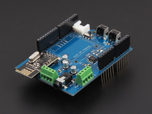 Energy Monitor Shield V2 - Buy - Pakronics®- STEM Educational kit supplier Australia- coding - robotics
