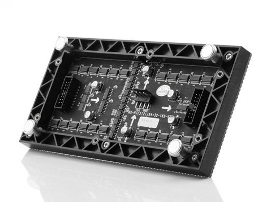 P3 64x32 RGB LED Matrix - 196x96mm - Buy - Pakronics®- STEM Educational kit supplier Australia- coding - robotics